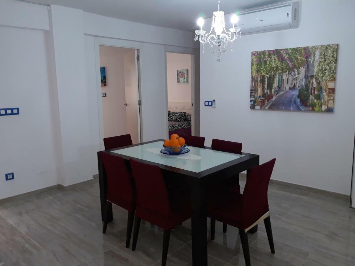 Belchite Apartment Valencia Ngoại thất bức ảnh