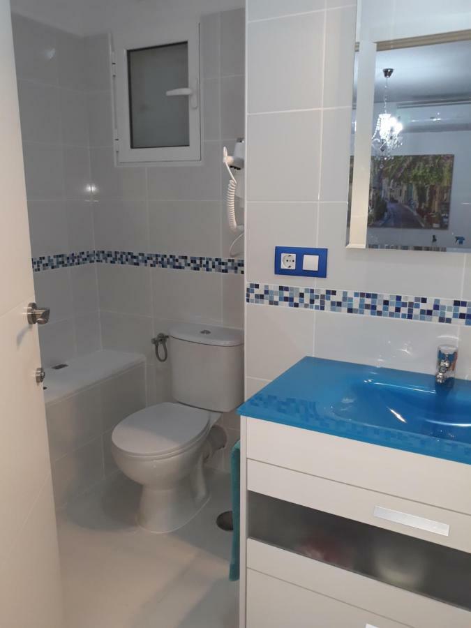 Belchite Apartment Valencia Ngoại thất bức ảnh