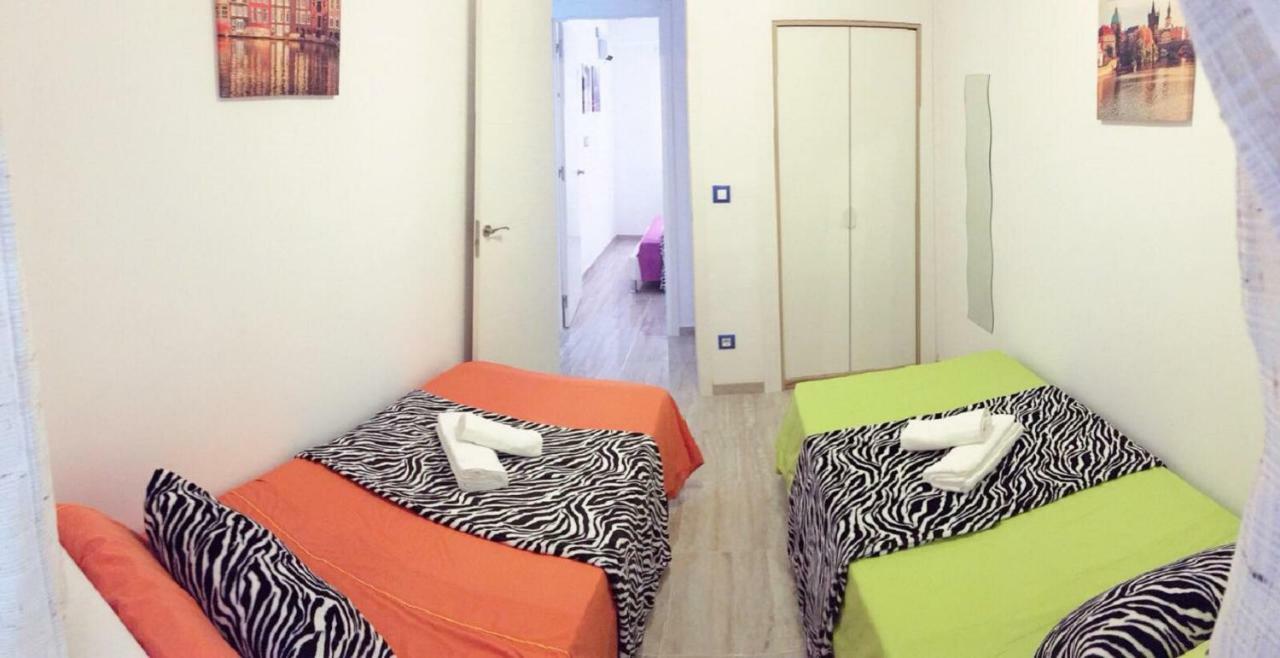 Belchite Apartment Valencia Ngoại thất bức ảnh